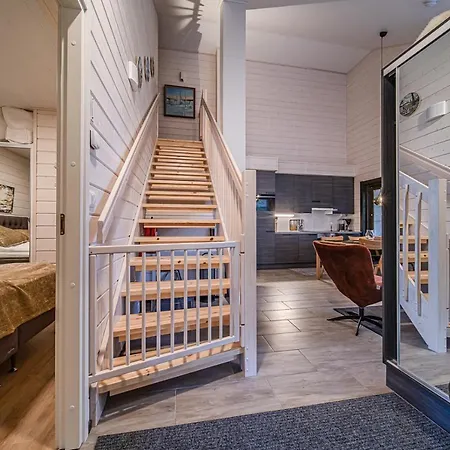 Appartement Levillas Sointuilevi 2a75 Levi