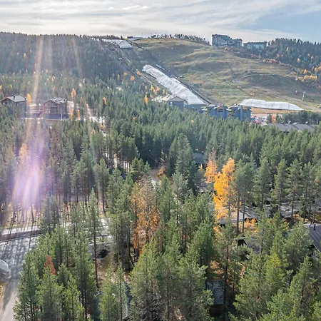 Apartment Levillas Sointuilevi 2a75