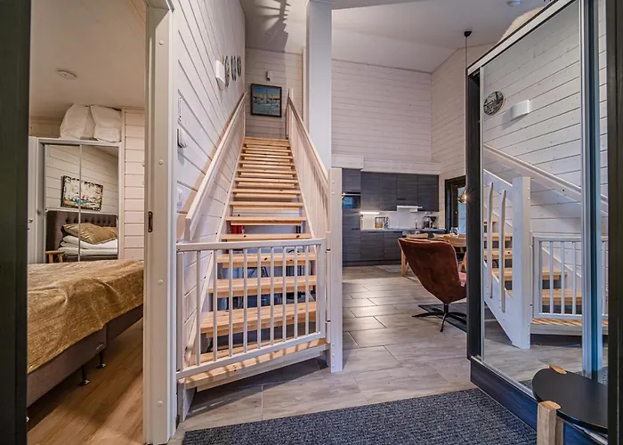 Διαμέρισμα Levillas Sointuilevi 2a75 Levi