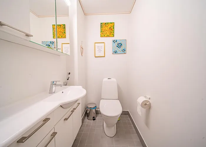 Διαμέρισμα Levillas Sointuilevi 2a75 Levi