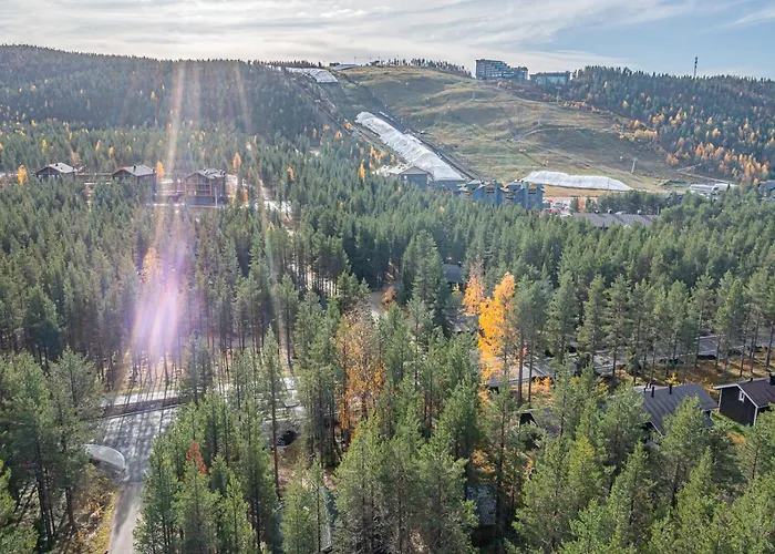 Διαμέρισμα Levillas Sointuilevi 2a75